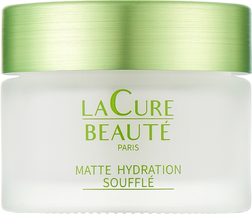 Mattierende Gesichtscreme - LaCure Beaute Matte Hydration Souffle  — Bild N1