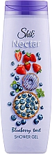 Düfte, Parfümerie und Kosmetik Duschgel Blueberry Tart - Shik Nectar Blueberry Tart Shower Gel