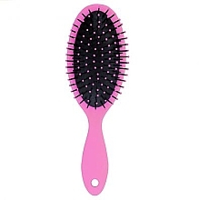 Düfte, Parfümerie und Kosmetik Haarbürste rosa - Inter Vion Lets's Party Hair Brush Hairbrush