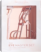 Düfte, Parfümerie und Kosmetik Set - Makeup Revolution The Eye Master Set (access/2pcs)