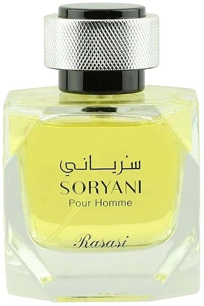 Rasasi Soryani Pour Homme - Eau de Parfum — Bild N1