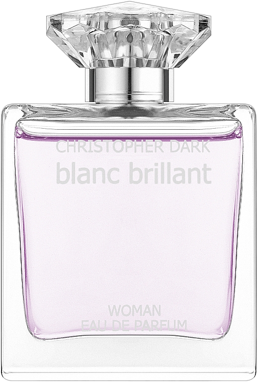 Christopher Dark Blanc Brillant - Eau de Parfum