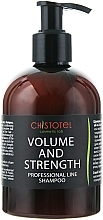 Haarshampoo für mehr Volumen - ChistoTel — Bild N1