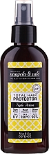 Düfte, Parfümerie und Kosmetik Schützendes Haarbehandlung-Spray - Nuggela & Sule Total Hair Protector