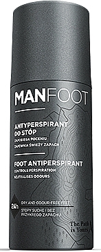 Antitranspirant für Füße - SheFoot Foot Antiperspirant Spray — Bild N1