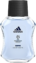 Düfte, Parfümerie und Kosmetik Adidas UEFA Champions League Champions Edition VIII - Eau de Toilette