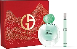 Giorgio Armani Acqua di Gioia - Set (EPD/30 ml+EPD/Mini/10 ml) — Bild N1