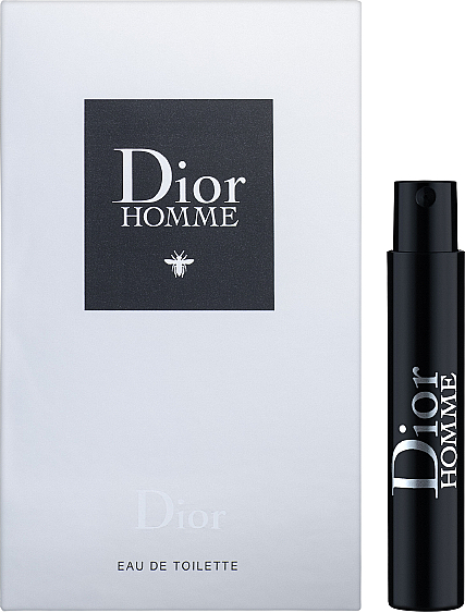 GESCHENK! Dior Homme 2020 - Eau de Toilette (Mini) — Bild N1