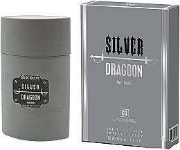 Düfte, Parfümerie und Kosmetik Marsel Parfumeur Silver Dragoon - Eau de Toilette