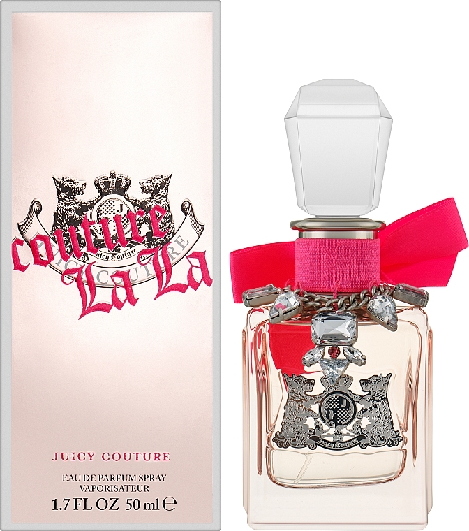 Juicy Couture Couture La La - Eau de Parfum — Foto N2