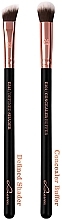 Make-up-Pinsel-Set 14 St. - Luvia Cosmetics Black Diamond Essential Brushes Set — Bild N5
