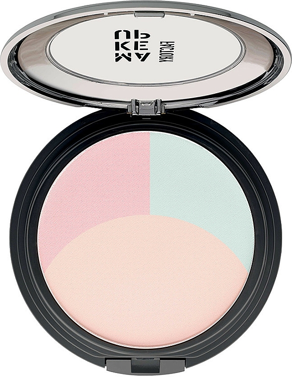 Korrigierender Gesichtspuder - Make Up Factory Ultrabalance Color Correcting Powder — Bild N1