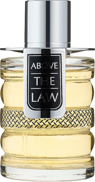 Creation Lamis Above The Law - Eau de Toilette — Bild N1