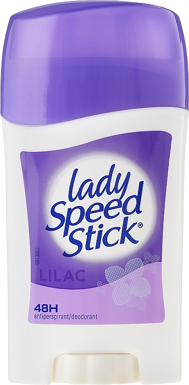 Deostick Antitranspirant - Lady Speed Stick Lilac Deodorant