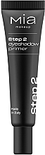 Augenprimer - Mia Makeup Step 2 Eyeshadow Primer — Bild N1