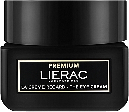 Düfte, Parfümerie und Kosmetik Anti-Aging-Augencreme - Lierac Premium The Eye Cream