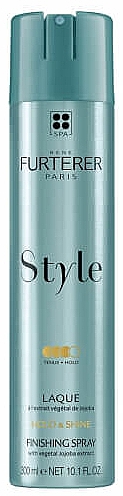 Styling-Haarspray Flexibler Halt - Rene Furterer Style Finishing Spray Hold & Shine — Bild N1