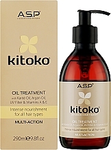 Haaröl - Affinage Kitoko Oil Treatment — Bild N2