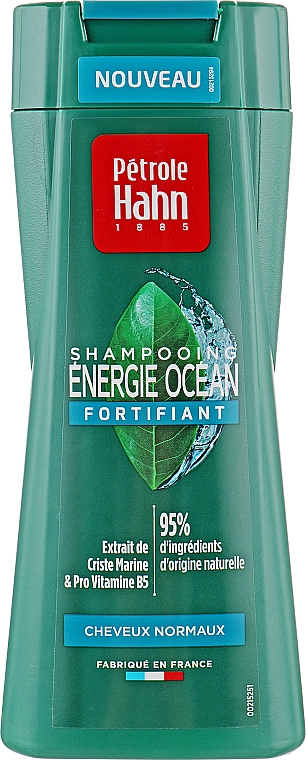 Stärkendes Shampoo für normales Haar Ocean Energy - Eugene Perma Petrole Hahn Energie Ocean Shampoo — Bild N1