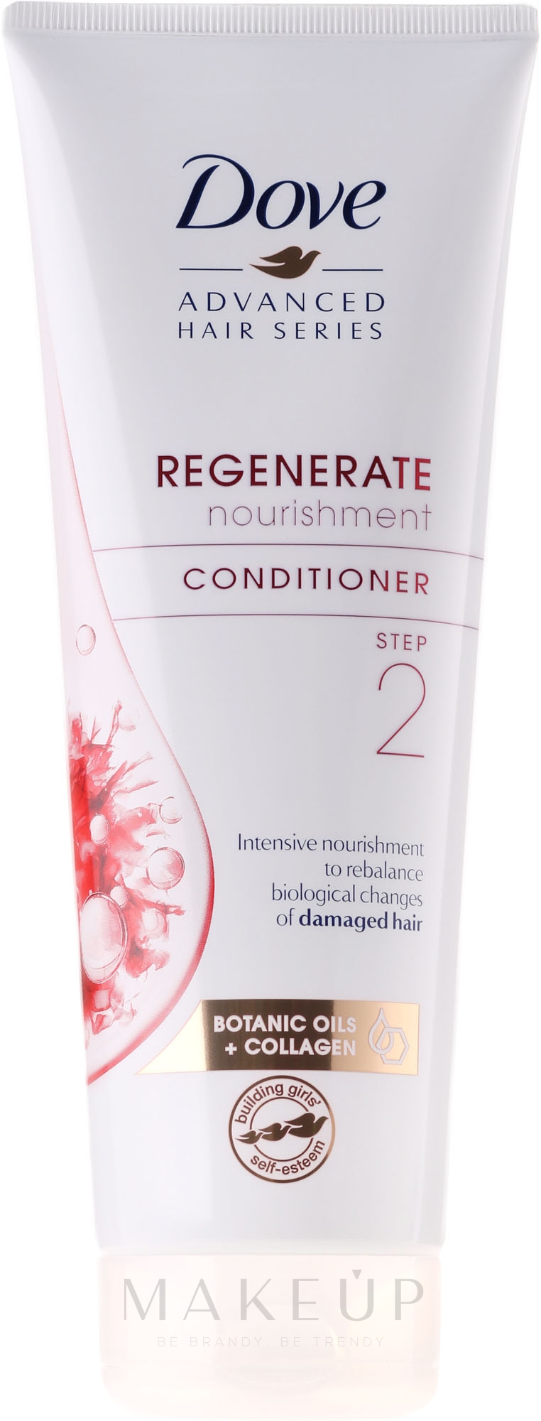 Regenerierende Haarspülung - Dove Advanced Hair Series — Bild 250 ml