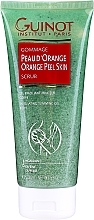 Düfte, Parfümerie und Kosmetik Anti-Cellulite Körperpeeling mit Koffein - Guinot Orange Peel Skin Body Scrub