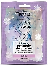 Gesichtsmaske Elsa - Mad Beauty Disney Frozen Cosmetic Sheet Mask Elsa  — Bild N1