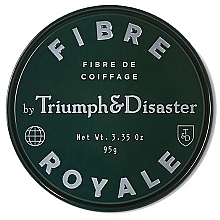 Düfte, Parfümerie und Kosmetik Haarstylingpaste mit Arganöl Starker Halt - Triumph & Disaster Fibre Royale