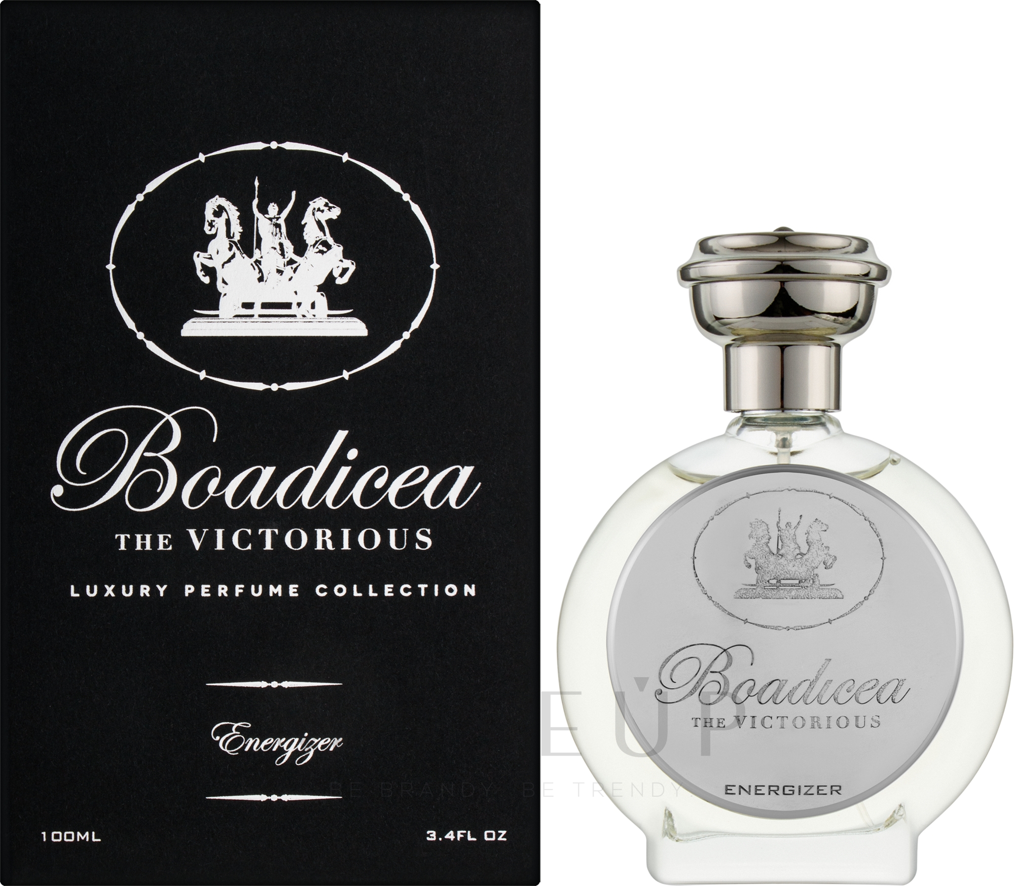 Boadicea the Victorious Energizer - Eau de Parfum — Bild 100 ml