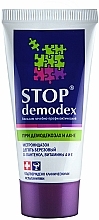 Heilbalsam gegen Akne mit Birkenteer, Metronidazol und Vitaminen - PhytoBioTechnologien Stop Demodex — Bild N2