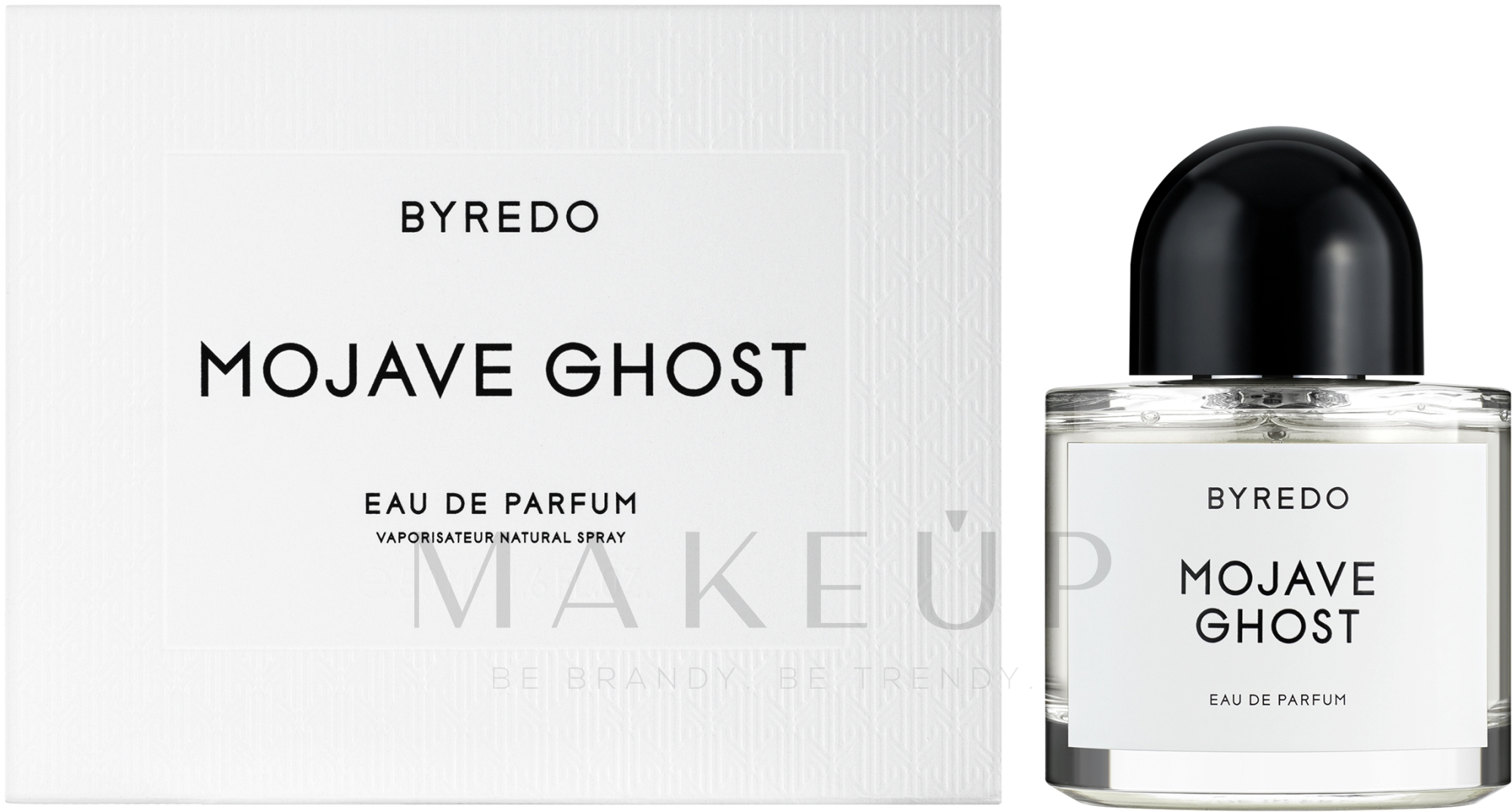 Byredo Mojave Ghost - Eau de Parfum — Bild 50 ml