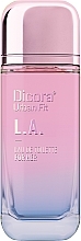 Düfte, Parfümerie und Kosmetik Dicora Urban Fit L.A. - Eau de Toilette