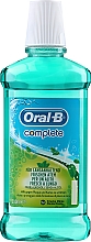 Mundspülung - Oral-B Complete Fresh Mint Mouthwash — Bild N1