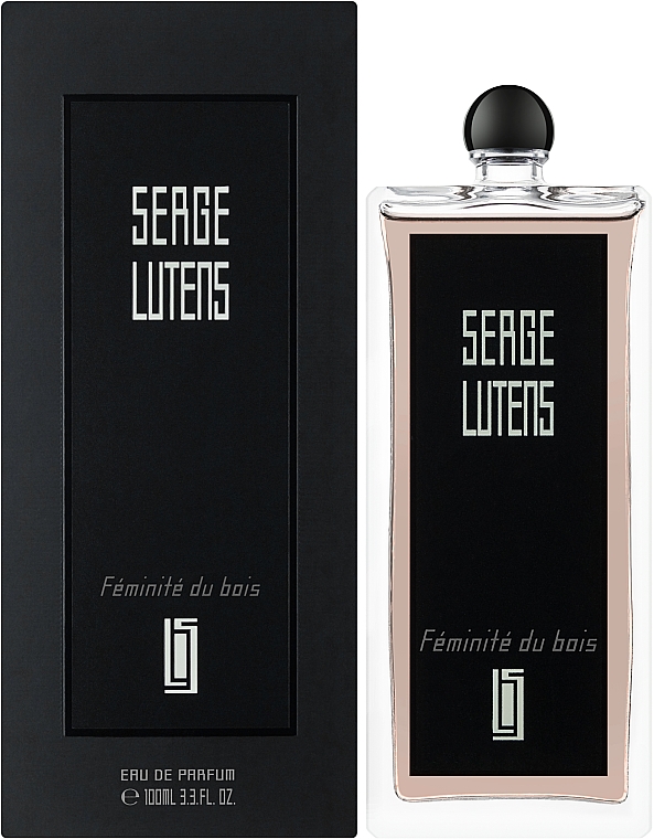 Serge Lutens Feminite du Bois - Eau de Parfum — Foto N2