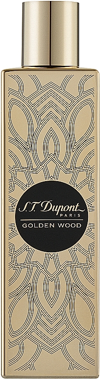 Dupont Golden Wood - Eau de Parfum — Bild N1