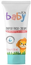 Düfte, Parfümerie und Kosmetik Creme gegen Windelausschlag - Dr.EA Diaper Rash Cream