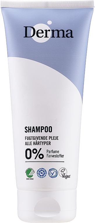 Hypoallergenes Shampoo für alle Haartypen - Derma Family Shampoo — Bild N1