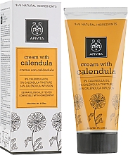 Düfte, Parfümerie und Kosmetik Körpercreme mit Ringelblume - Apivita Healthcare Cream with Calendula