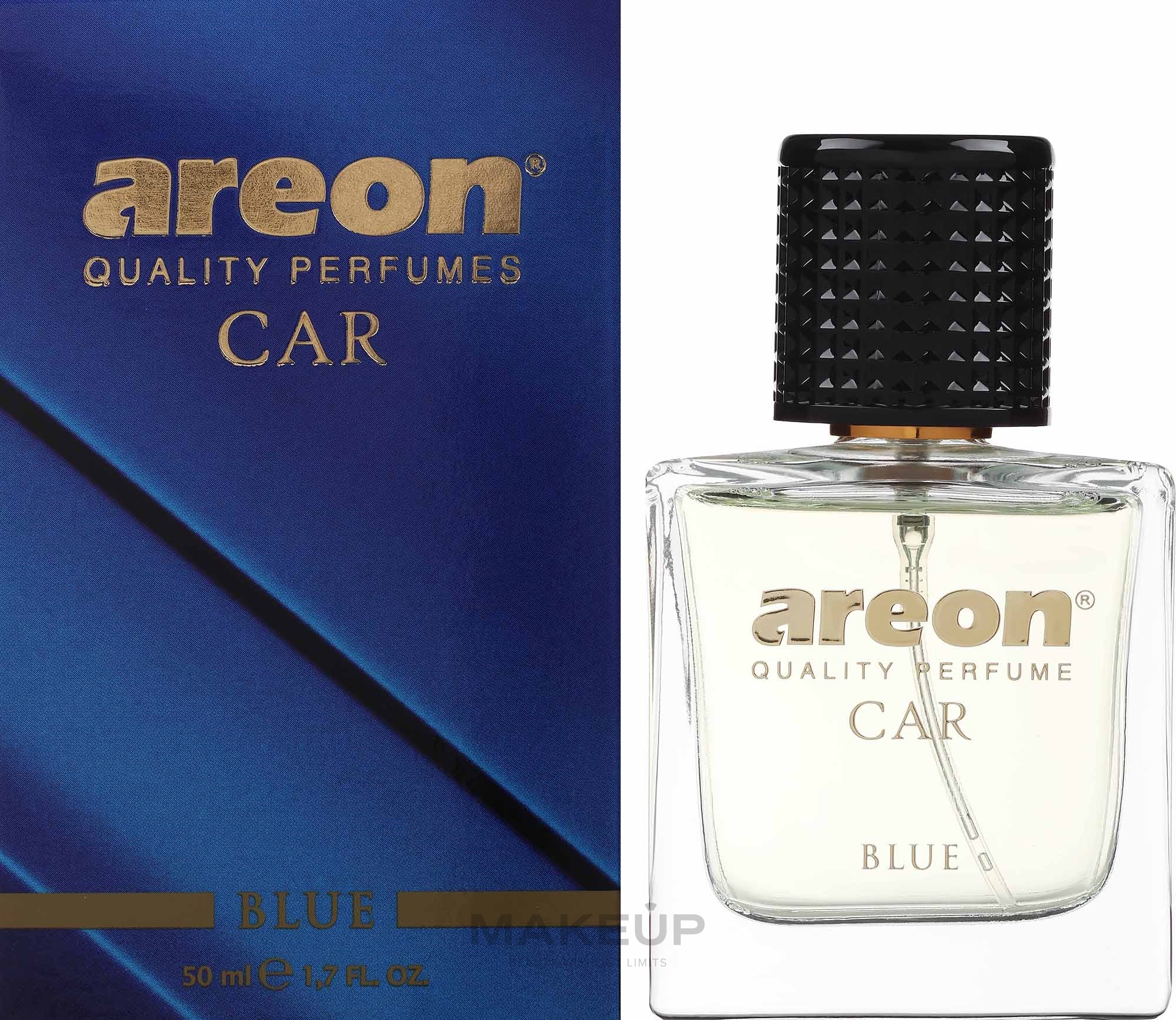 Autoparfüm - Areon Car Perfume Blue — Bild 50 ml