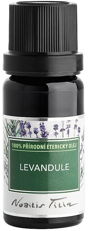 Ätherisches Öl Lavendel - Nobilis Tilia Lavender Essential Oil — Bild N1