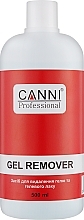 Nagellackentferner - Canni Gel Remover — Bild N4