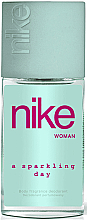 Düfte, Parfümerie und Kosmetik Nike Sparkling Day Woman - Parfümiertes Körperspray