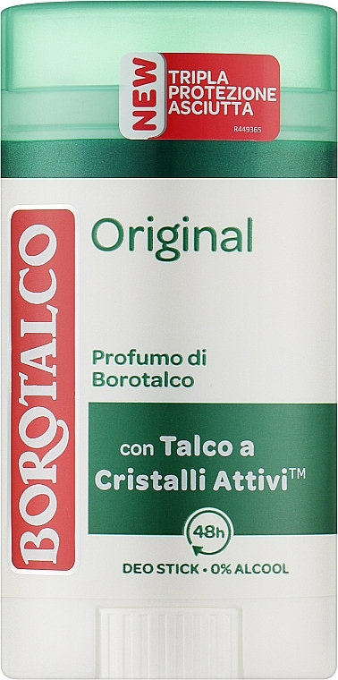 Deostick - Borotalco Original Deo Stick