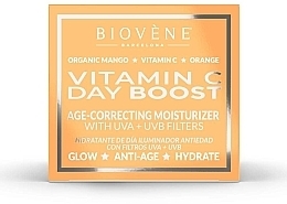 Feuchtigkeitsspendende Anti-Aging-Gesichtscreme mit Vitamin C - Biovene Vitamin C Day Boost Age-correcting Moisturizer — Bild N3