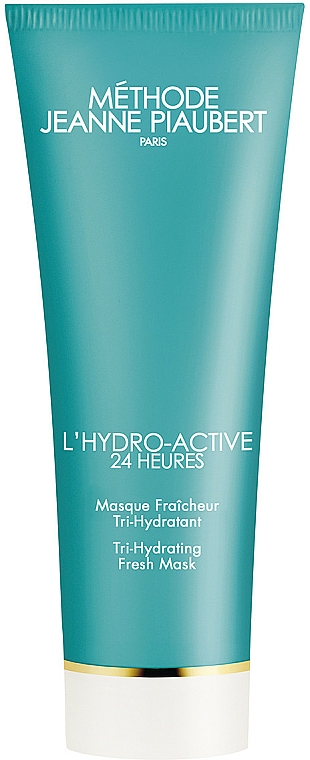 Feuchtigkeitsspendende und erfrischende Gesichtsmaske - Methode Jeanne Piaubert 24H Tri-Hydrating Fresh Mask — Bild N1
