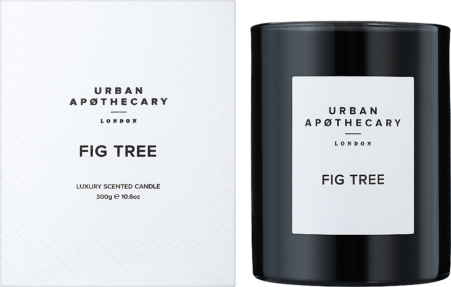 Urban Apothecary Fig Tree - Duftkerze — Bild N2