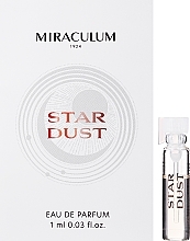 Miraculum Star Dust - Eau de Parfum (Probe) — Bild N2