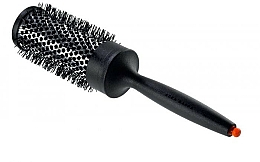 Rundbürste 43 mm - Acca Kappa Thermic Comfort Grip Black Brushes — Bild N1