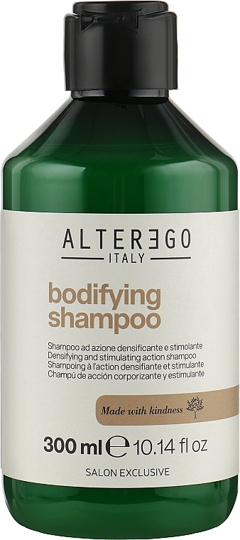 Shampoo für das Haarwachstum - Alter Ego Bodifying Shampoo — Bild N1