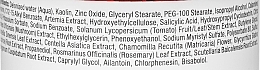 Sebumregulierende Gesichtsmaske zur Verengung der Poren Schritt 6 - Christina Comodex Astringe Regulate Mask — Bild N7