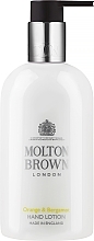 Düfte, Parfümerie und Kosmetik Molton Brown Orange & Bergamot Limited Edition - Parfümierte Handlotion